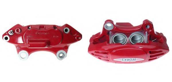 BUDWEG CALIPER 344902 Гальмівний супорт