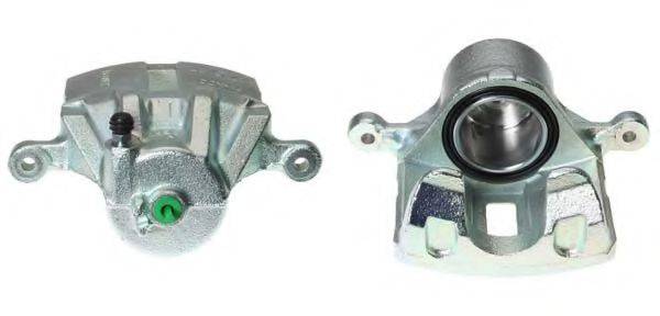 BUDWEG CALIPER 344914 Гальмівний супорт