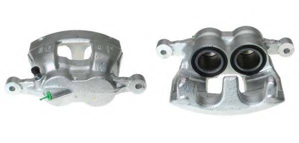 BUDWEG CALIPER 344918 Гальмівний супорт