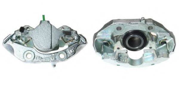 BUDWEG CALIPER 34521 Гальмівний супорт