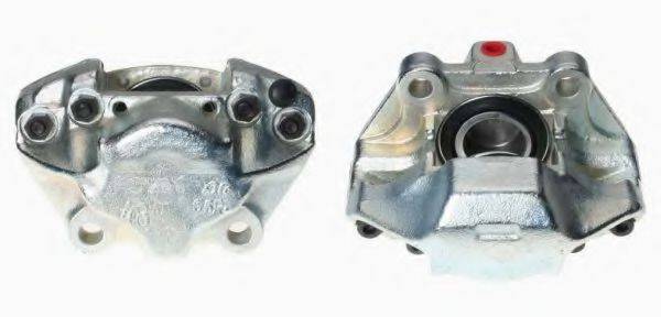 BUDWEG CALIPER 34534 Гальмівний супорт