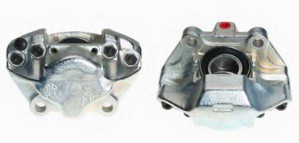 BUDWEG CALIPER 34535 Гальмівний супорт