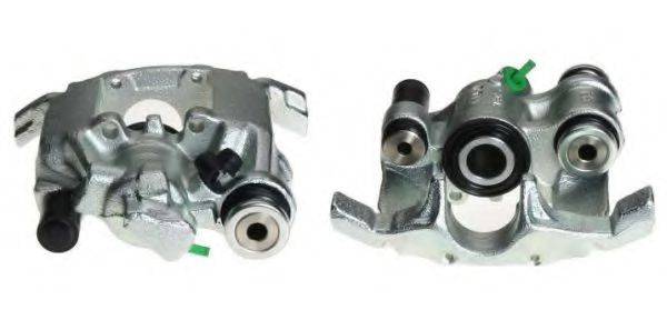 BUDWEG CALIPER 34557 Гальмівний супорт