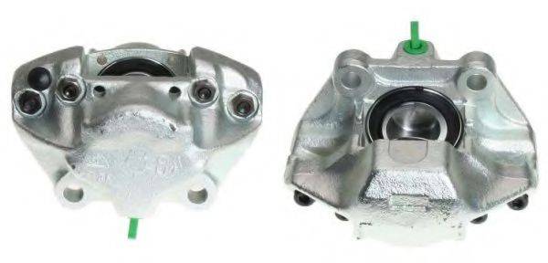 BUDWEG CALIPER 34581 Гальмівний супорт