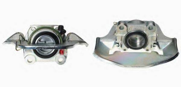 BUDWEG CALIPER 34589 Гальмівний супорт