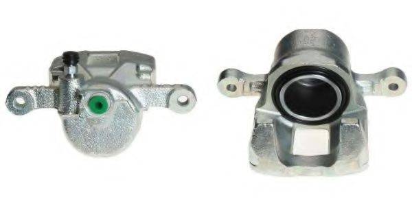 BUDWEG CALIPER 34602 Гальмівний супорт