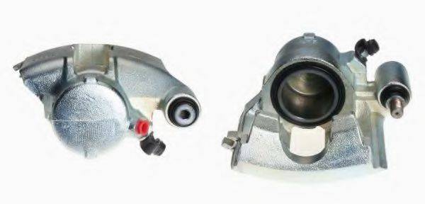 BUDWEG CALIPER 34617 Гальмівний супорт