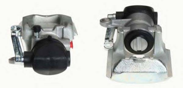 BUDWEG CALIPER 34655 Гальмівний супорт