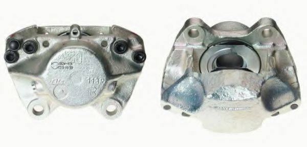 BUDWEG CALIPER 34657 Гальмівний супорт