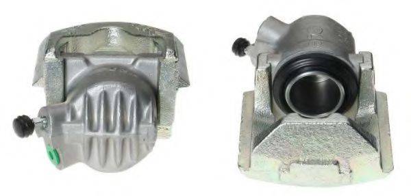 BUDWEG CALIPER 34680 Гальмівний супорт