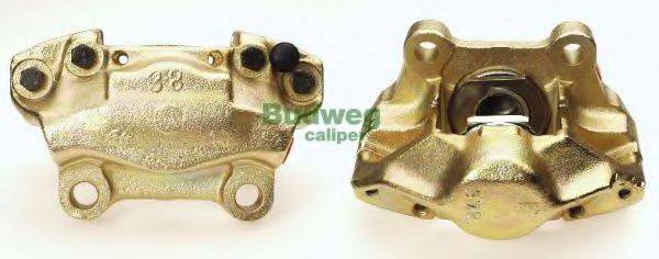 BUDWEG CALIPER 34730 Гальмівний супорт