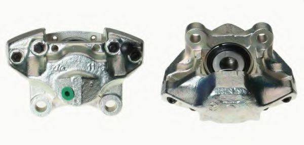 BUDWEG CALIPER 34736 Гальмівний супорт