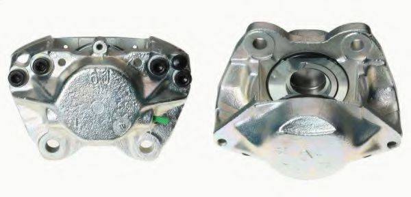 BUDWEG CALIPER 34756 Гальмівний супорт