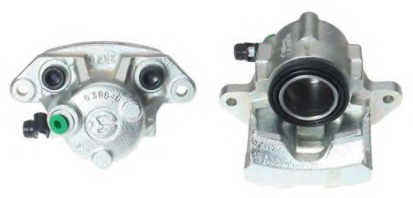 BUDWEG CALIPER 34773 Гальмівний супорт