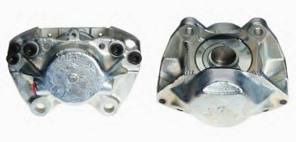 BUDWEG CALIPER 34807 Гальмівний супорт