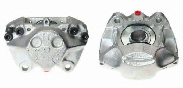 BUDWEG CALIPER 34814 Гальмівний супорт