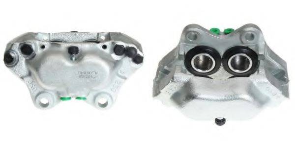 BUDWEG CALIPER 34818 Гальмівний супорт