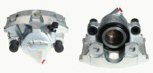 BUDWEG CALIPER 34843 Гальмівний супорт