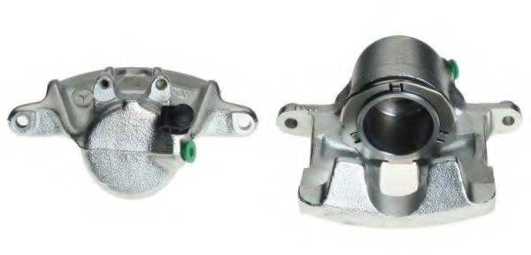 BUDWEG CALIPER 34854 Гальмівний супорт