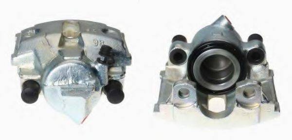 BUDWEG CALIPER 34879 Гальмівний супорт