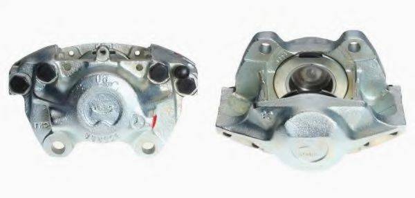 BUDWEG CALIPER 34880 Гальмівний супорт