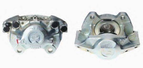 BUDWEG CALIPER 34881 Гальмівний супорт