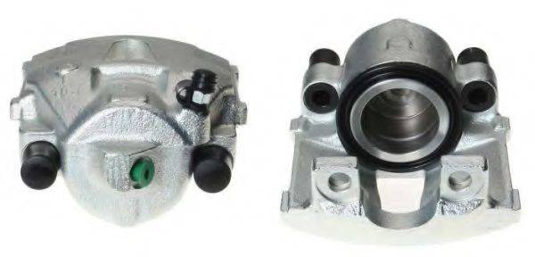 BUDWEG CALIPER 34886 Гальмівний супорт