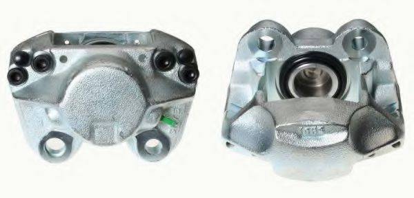 BUDWEG CALIPER 34893 Гальмівний супорт