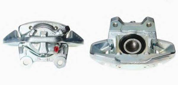 BUDWEG CALIPER 34907 Гальмівний супорт