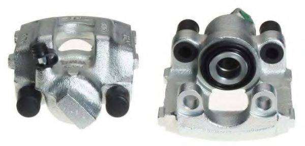 BUDWEG CALIPER 34911 Гальмівний супорт