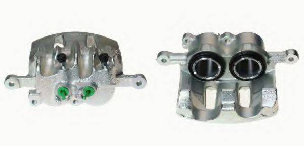 BUDWEG CALIPER 34952 Гальмівний супорт