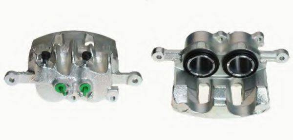 BUDWEG CALIPER 34953 Гальмівний супорт