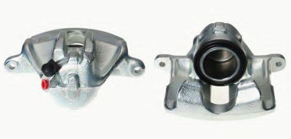 BUDWEG CALIPER 34958 Гальмівний супорт