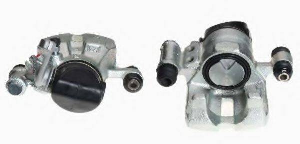 BUDWEG CALIPER 34967 Гальмівний супорт