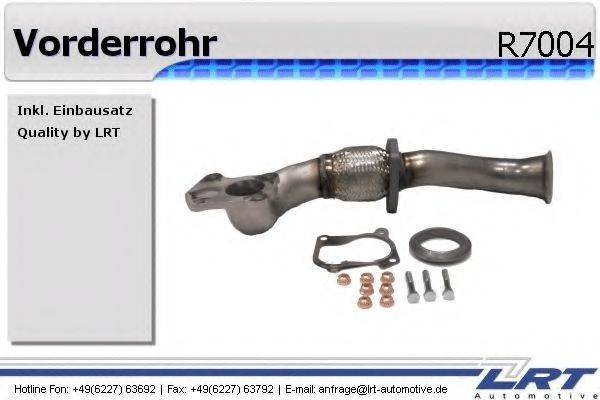 LRT R7004 Труба вихлопного газу