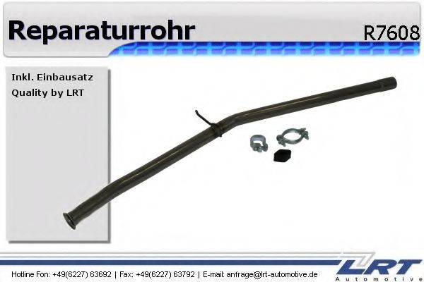 LRT R7608 Ремонтна трубка, каталізатор