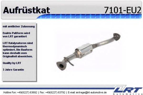 LRT 7101EU2 Каталізатор для переобладнання