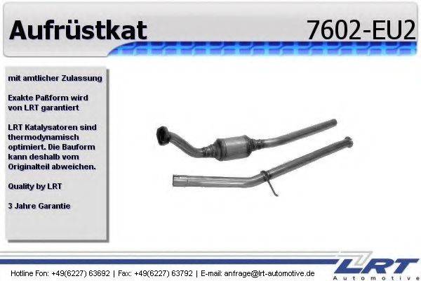 LRT 7602EU2 Каталізатор для переобладнання