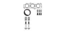 HJS 82216902 Монтажний комплект, каталізатор