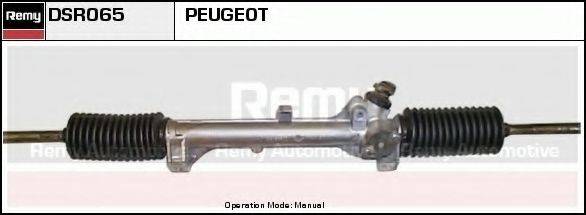 DELCO REMY DSR065 Рульовий механізм