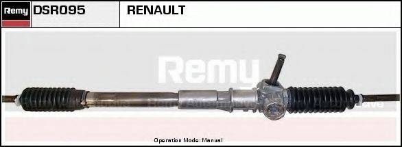 DELCO REMY DSR095 Рульовий механізм