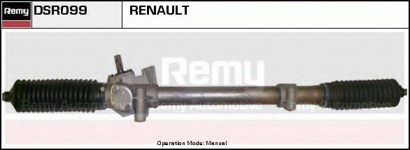 DELCO REMY DSR099 Рульовий механізм