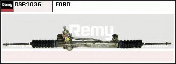 DELCO REMY DSR1036 Рульовий механізм