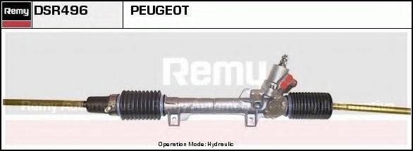 DELCO REMY DSR496 Рульовий механізм