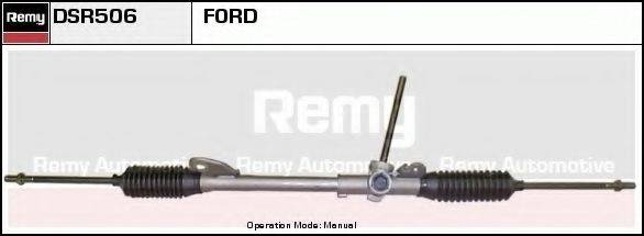 DELCO REMY DSR506 Рульовий механізм