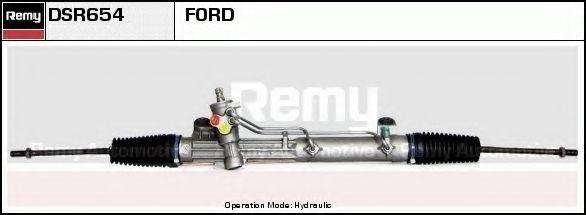 DELCO REMY DSR654 Рульовий механізм