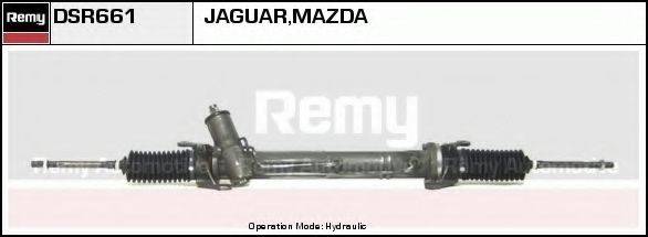 DELCO REMY DSR661 Рульовий механізм