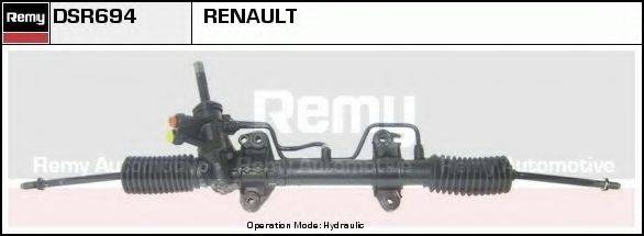 DELCO REMY DSR694 Рульовий механізм