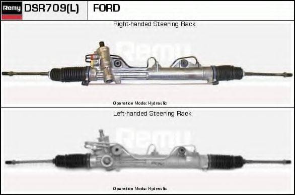DELCO REMY DSR709 Рульовий механізм