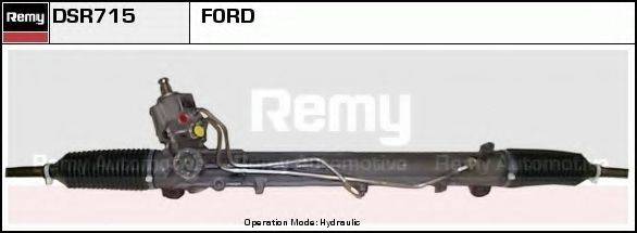 DELCO REMY DSR715 Рульовий механізм